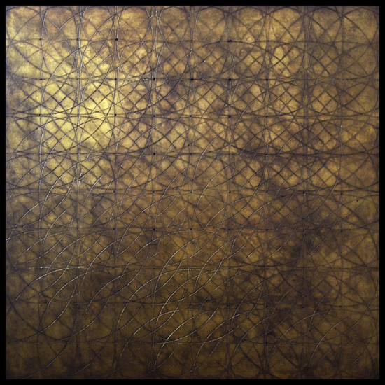 Tanya Bonello-no conceivable beginning,no imaginable end-700x700mm-2016